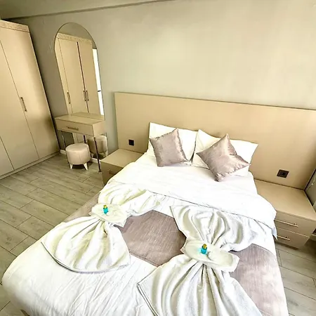 מלון Grand Luxury איסטמבול